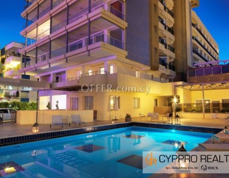 2 Bedroom Apartment in Agios Tychonas Area - 1