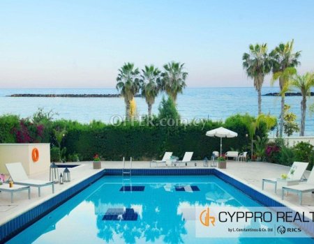 2 Bedroom Apartment in Agios Tychonas Area - 3