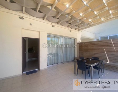 2 Bedroom Apartment in Agios Tychonas Area - 4