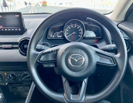 2019 Mazda 2 1.5L Petrol Automatic Hatchback - 9