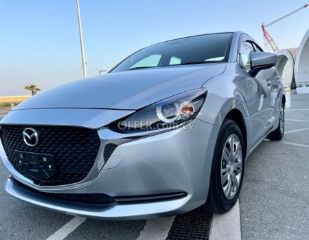 2019 Mazda 2 1.5L Petrol Automatic Hatchback - 3