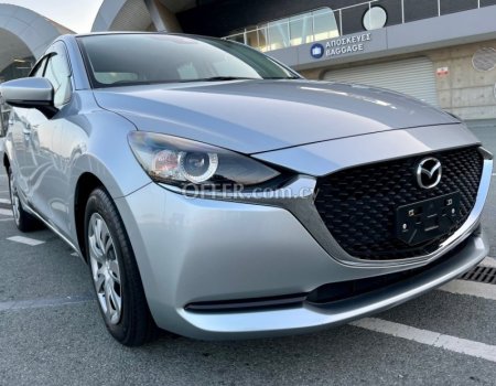 2019 Mazda 2 1.5L Petrol Automatic Hatchback - 1