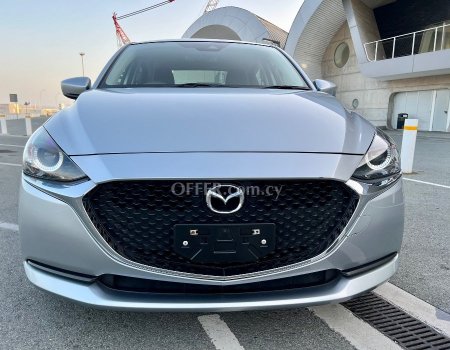 2019 Mazda 2 1.5L Petrol Automatic Hatchback - 2