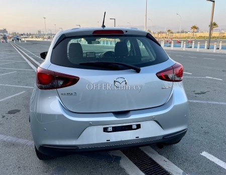 2019 Mazda 2 1.5L Petrol Automatic Hatchback - 4