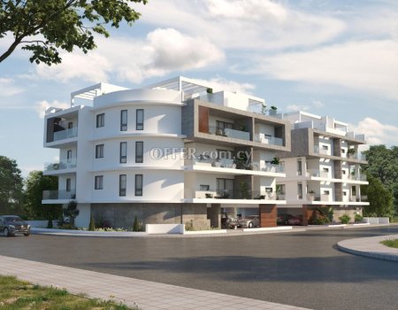 SPS 627 / 2 Bedroom apartments in Larnaca – For sale - 1