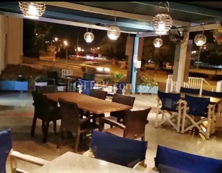 Restaurant goodwill, fully operational. - 3