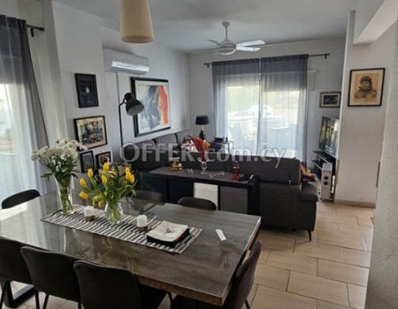For Sale, Three-Bedroom Semi-Detached House in Strovolos - 9