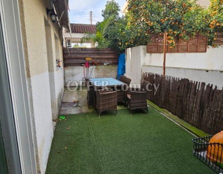 For Sale, Three-Bedroom Semi-Detached House in Strovolos - 2