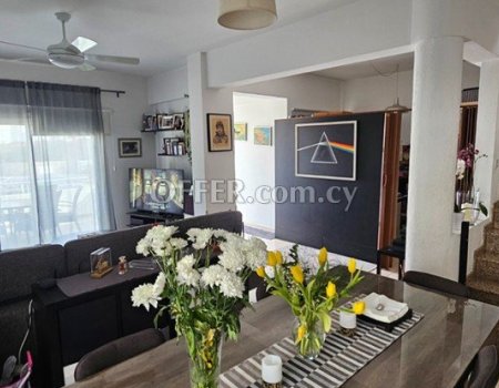 For Sale, Three-Bedroom Semi-Detached House in Strovolos - 8