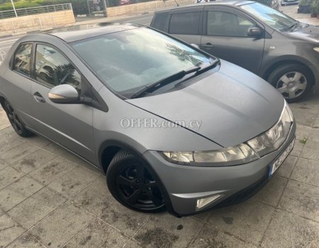 Honda civic - 5