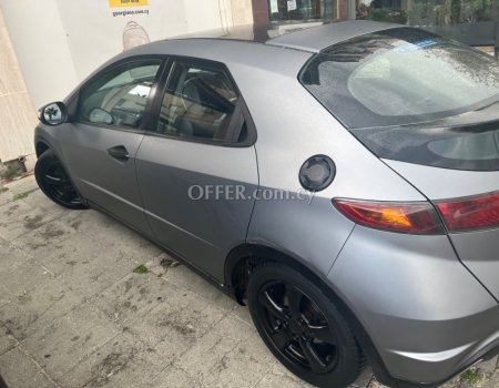 Honda civic - 6