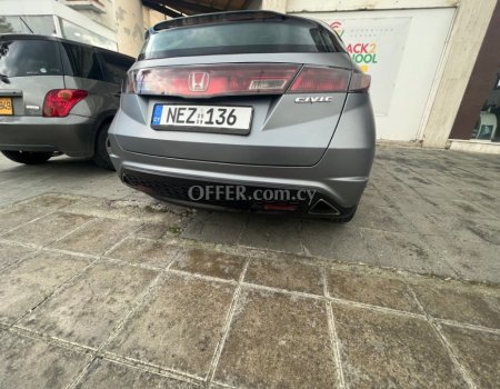Honda civic - 2