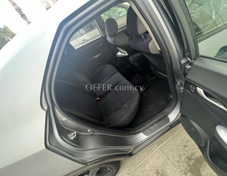 Honda civic - 1