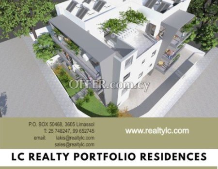 2 Bedroom Apartment №101 in Agios Spiridonas - 3