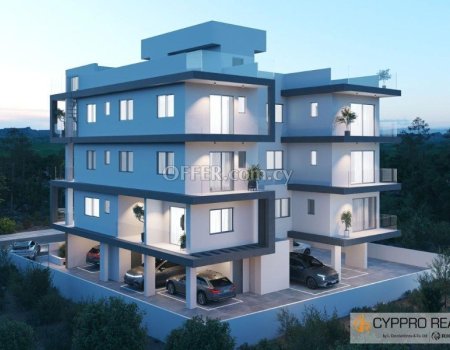 3 Bedroom Apartment in Kato Polemidia - 3