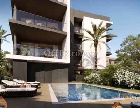 2 Bedroom Apartment in Dasoudi Area