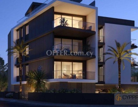 2 Bedroom Apartment in Dasoudi Area - 2