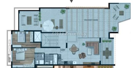 New For Sale €300,000 Apartment 2 bedrooms, Leivadia, Livadia Larnaca - 2