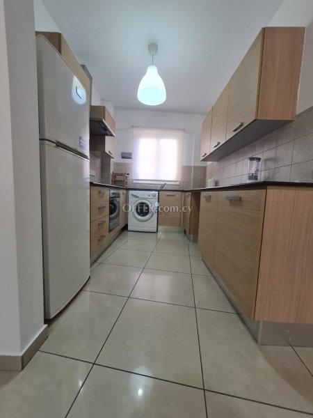 2 Bed Apartment for Rent in City Center, Larnaca - 5