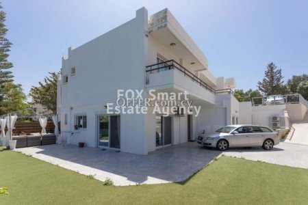 4 Bed House In Potamos Germasogeias Limassol Cyprus - 7