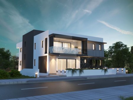New two bedroom apartment in Makedonitissa area near Tymvos - 4
