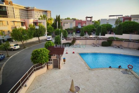 2 Bedroom Penthouse 86m2 Veranda For Rent Limassol - 6