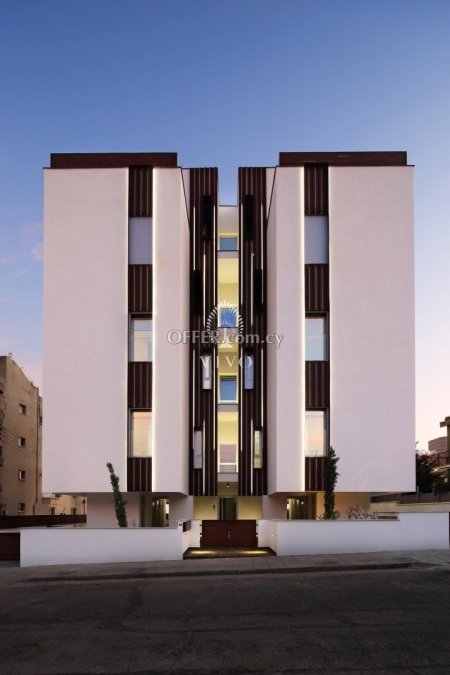 THREE BEDROOM APARTMENT ON THE SECOND FLOOR IN GERMASOGEIA JUST 650 M FROM THE BEACH - 7