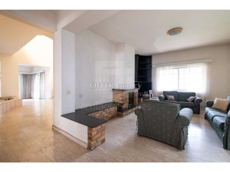 Four bedroom house in Chryseleousa area Strovolos - 4
