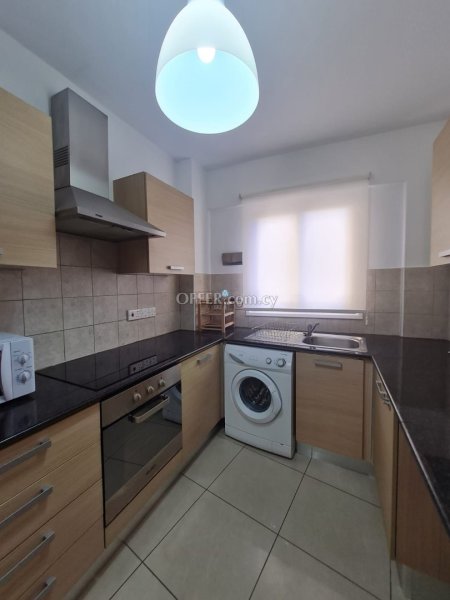 2 Bed Apartment for Rent in City Center, Larnaca - 4
