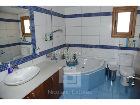 Luxury four bedroom villa for sale in Kapedes Nicosia - 4
