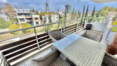 2 Bedroom Penthouse 86m2 Veranda For Rent Limassol - 5