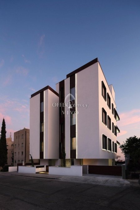 THREE BEDROOM APARTMENT ON THE SECOND FLOOR IN GERMASOGEIA JUST 650 M FROM THE BEACH - 8