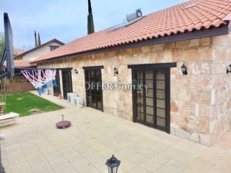 5 Bedroom Detached House For Rent Limassol - 3