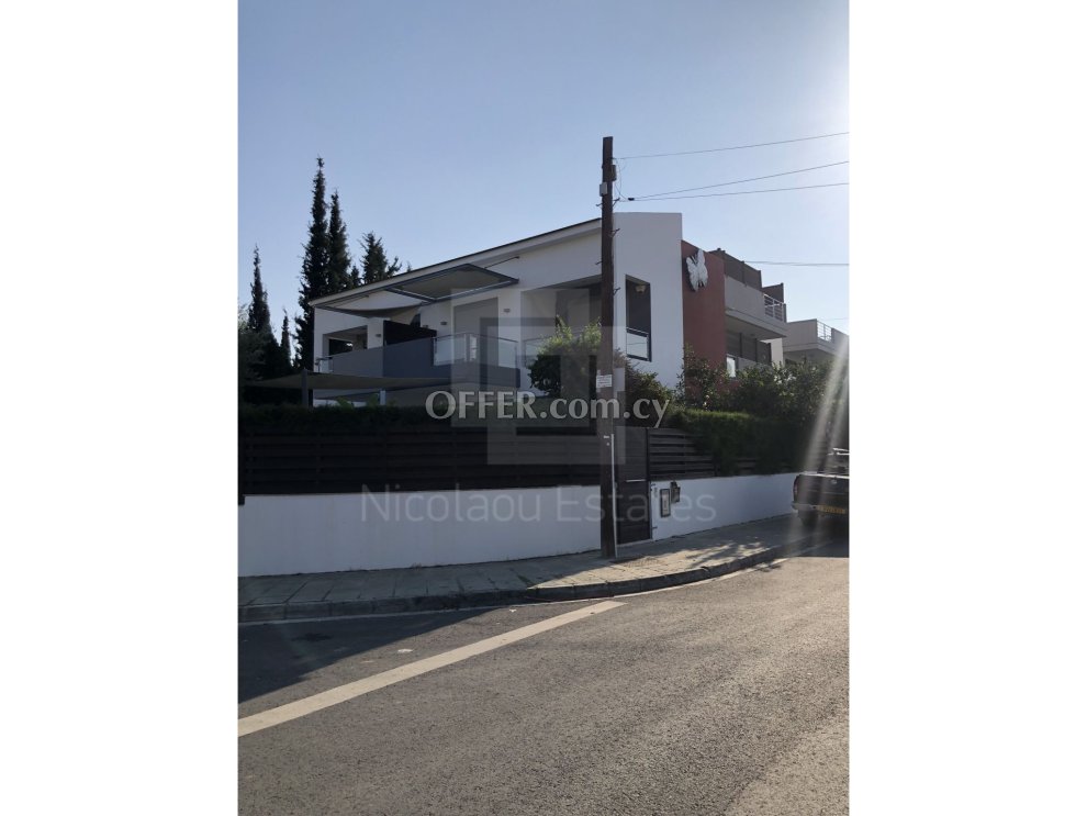 Amazing Two bedroom apartment Roof Garden Potamos Germasogeia Limassol Cyprus - 10