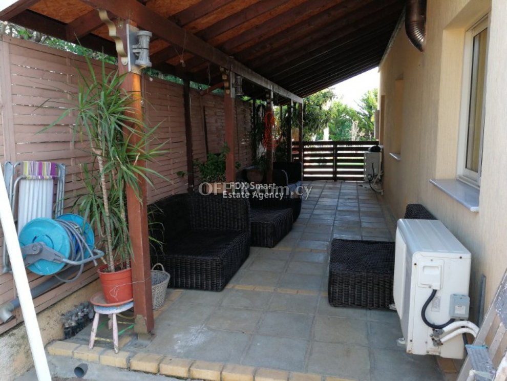 4 Bed House In Erimi Limassol Cyprus - 10