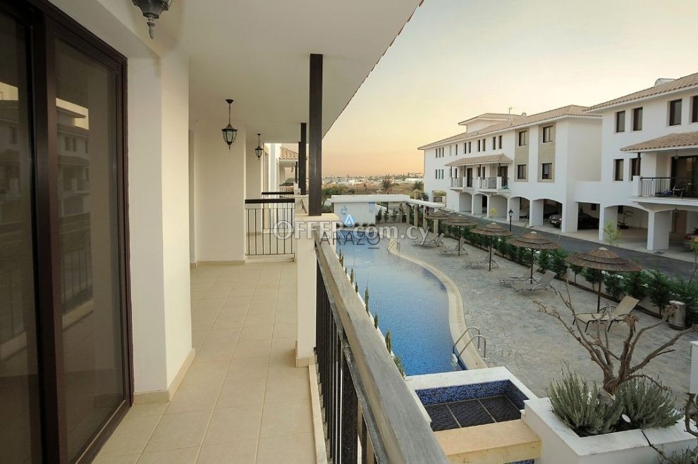 1 Bed Apartment for Rent in Tersefanou, Larnaca - 11