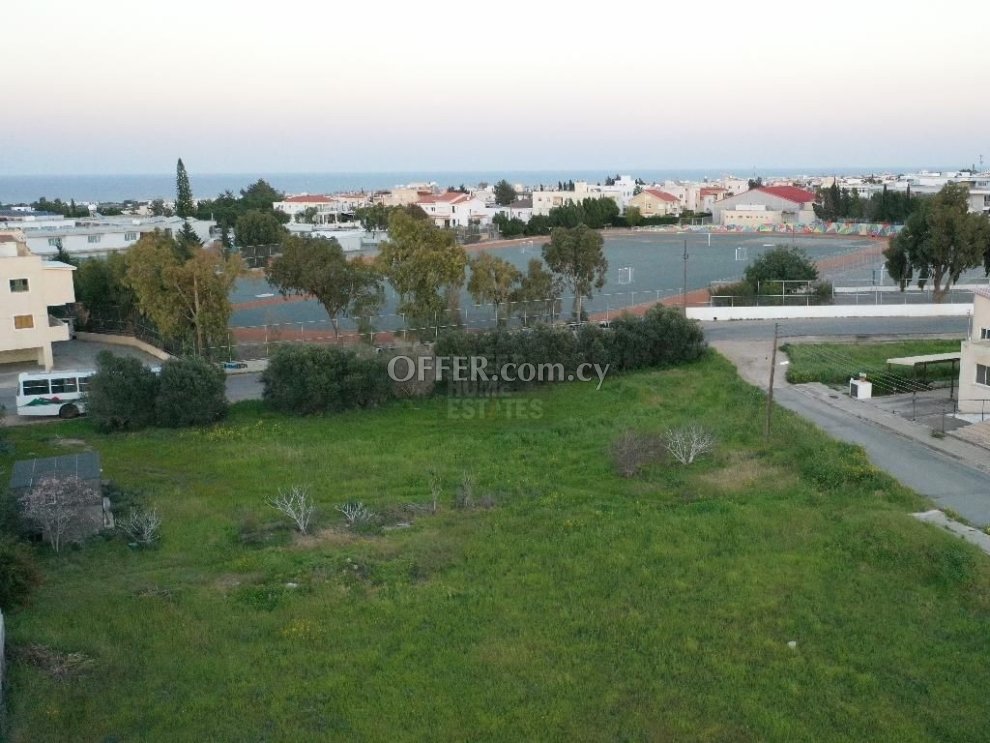 Building Plot in a great location in Paralimni - 1