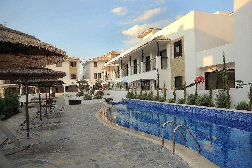 1 Bed Apartment for Rent in Tersefanou, Larnaca - 1