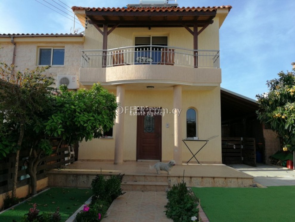 4 Bed House In Erimi Limassol Cyprus - 1