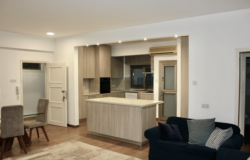 New For Sale €178,000 Apartment 2 bedrooms, Egkomi Nicosia - 1