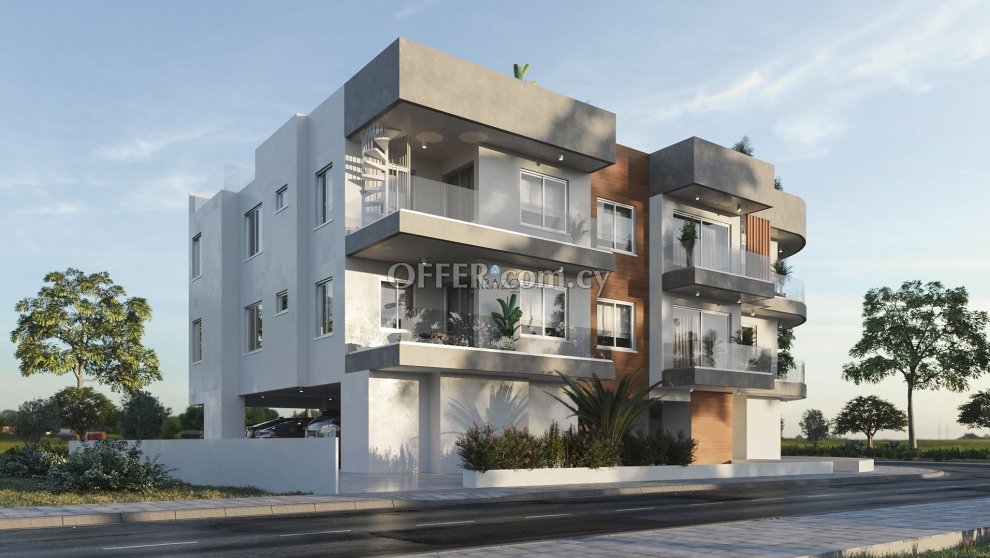 2 Bed Apartment for Sale in Kiti, Larnaca - 2