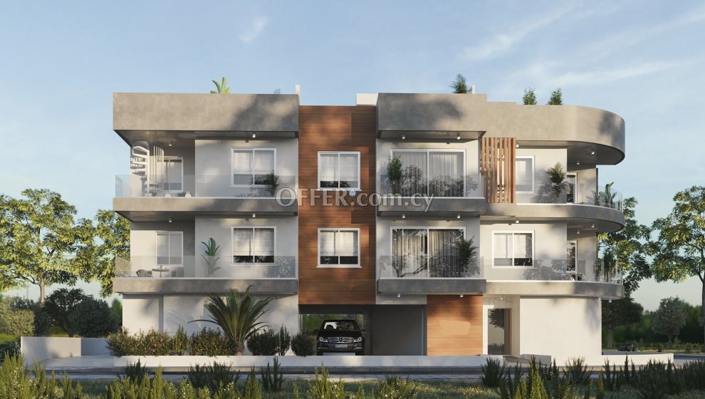 1 Bed Apartment for Sale in Kiti, Larnaca - 2