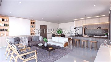 3 Bedroom Apartment  In Nicosia - 2