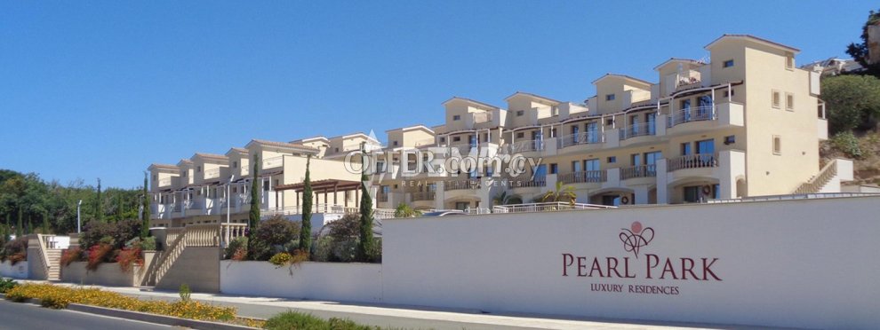 Apartment For Sale in Paphos City Center, Paphos - AD1444 - 2