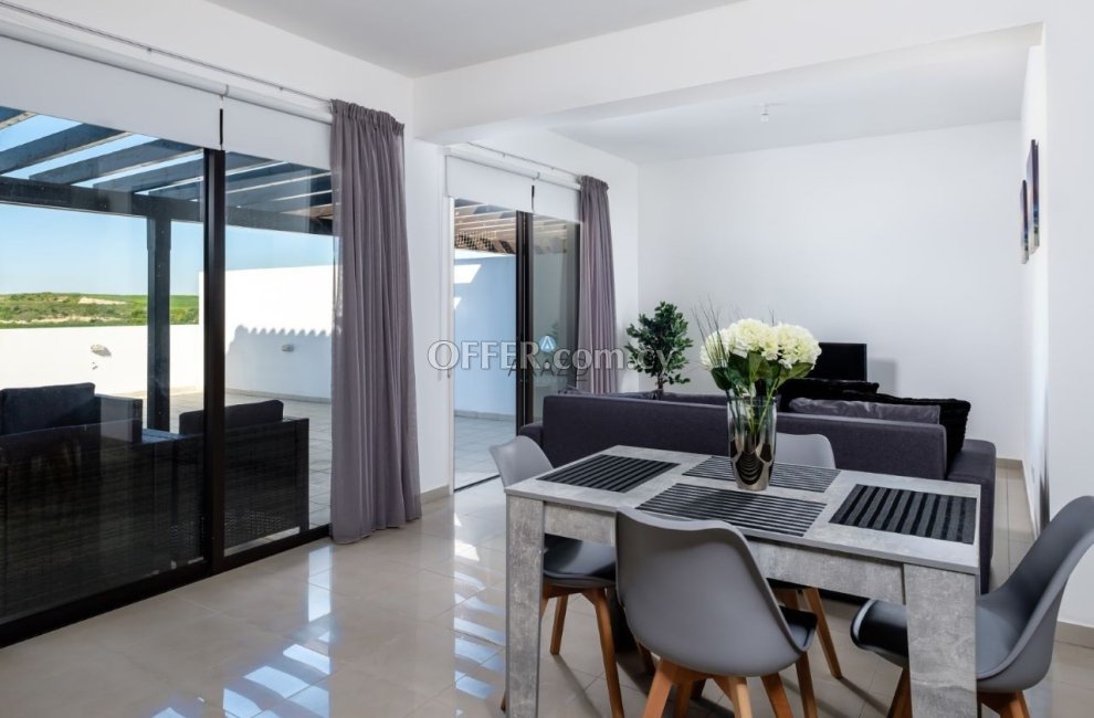 1 Bed Apartment for Rent in Tersefanou, Larnaca - 10
