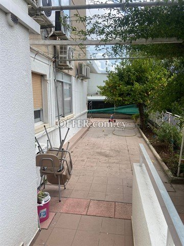 Ground Floor 2 Bedroom Apartment  With Yard In Strovolos, Nicosia - 3