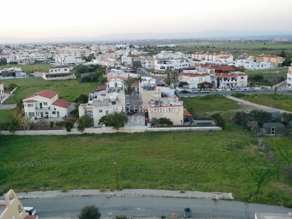 Residential field in a great location in Paralimni - 3