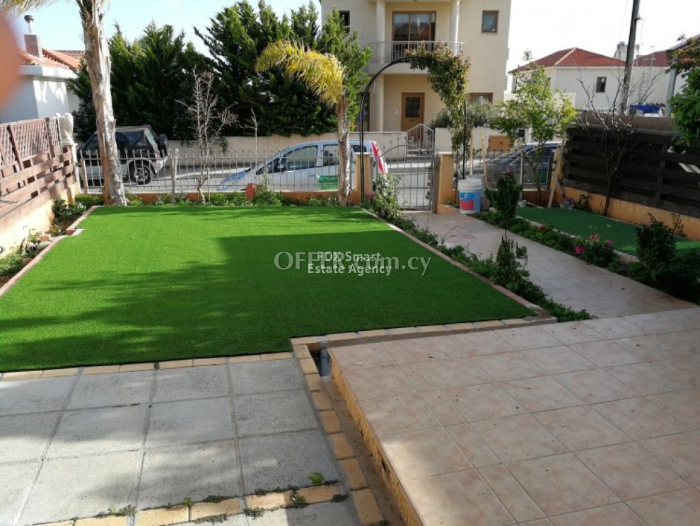 4 Bed House In Erimi Limassol Cyprus - 8