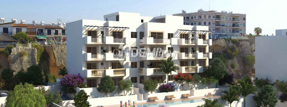 Apartment For Sale in Paphos City Center, Paphos - AD1444 - 4