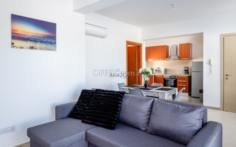 1 Bed Apartment for Rent in Tersefanou, Larnaca - 8